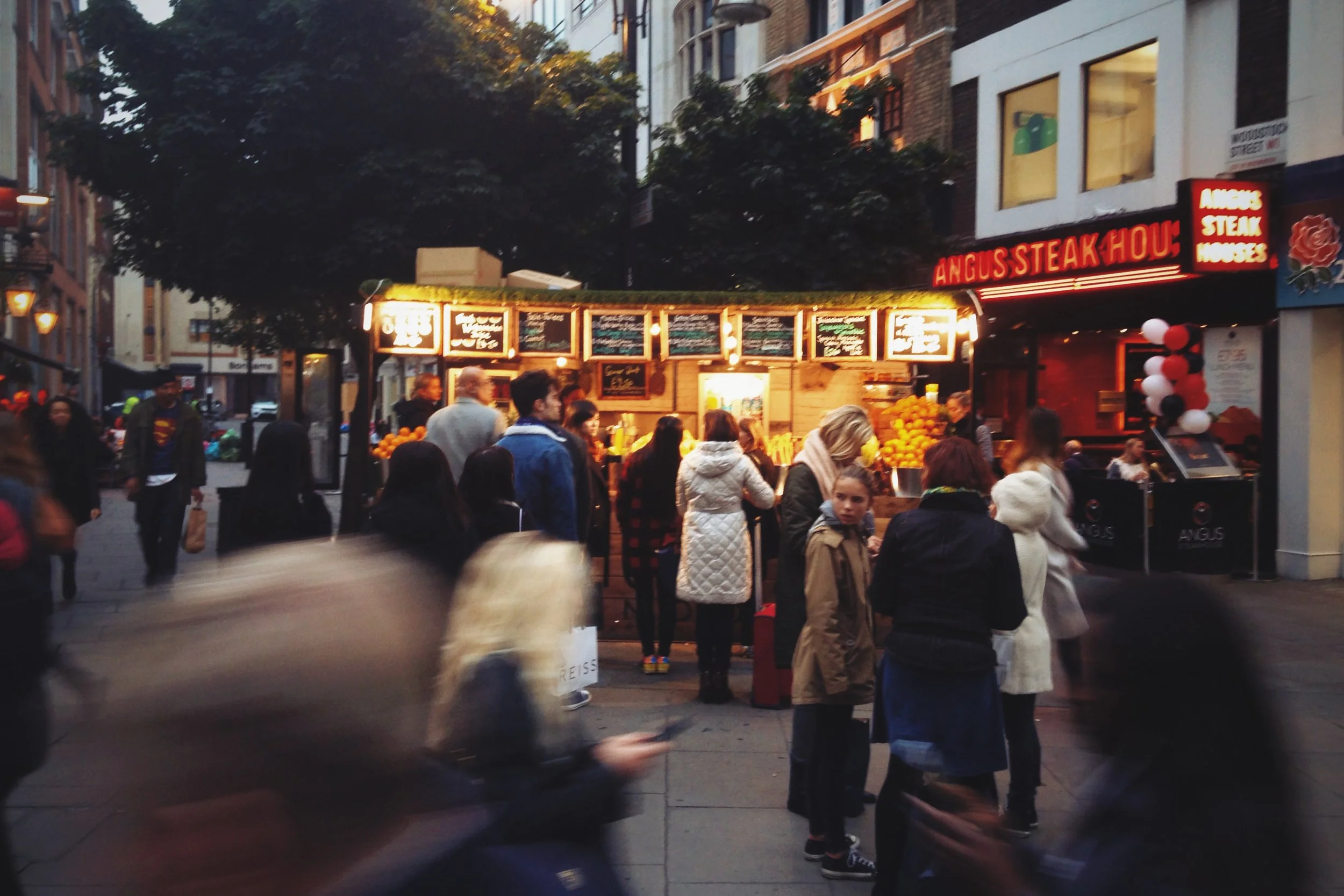 London, UK