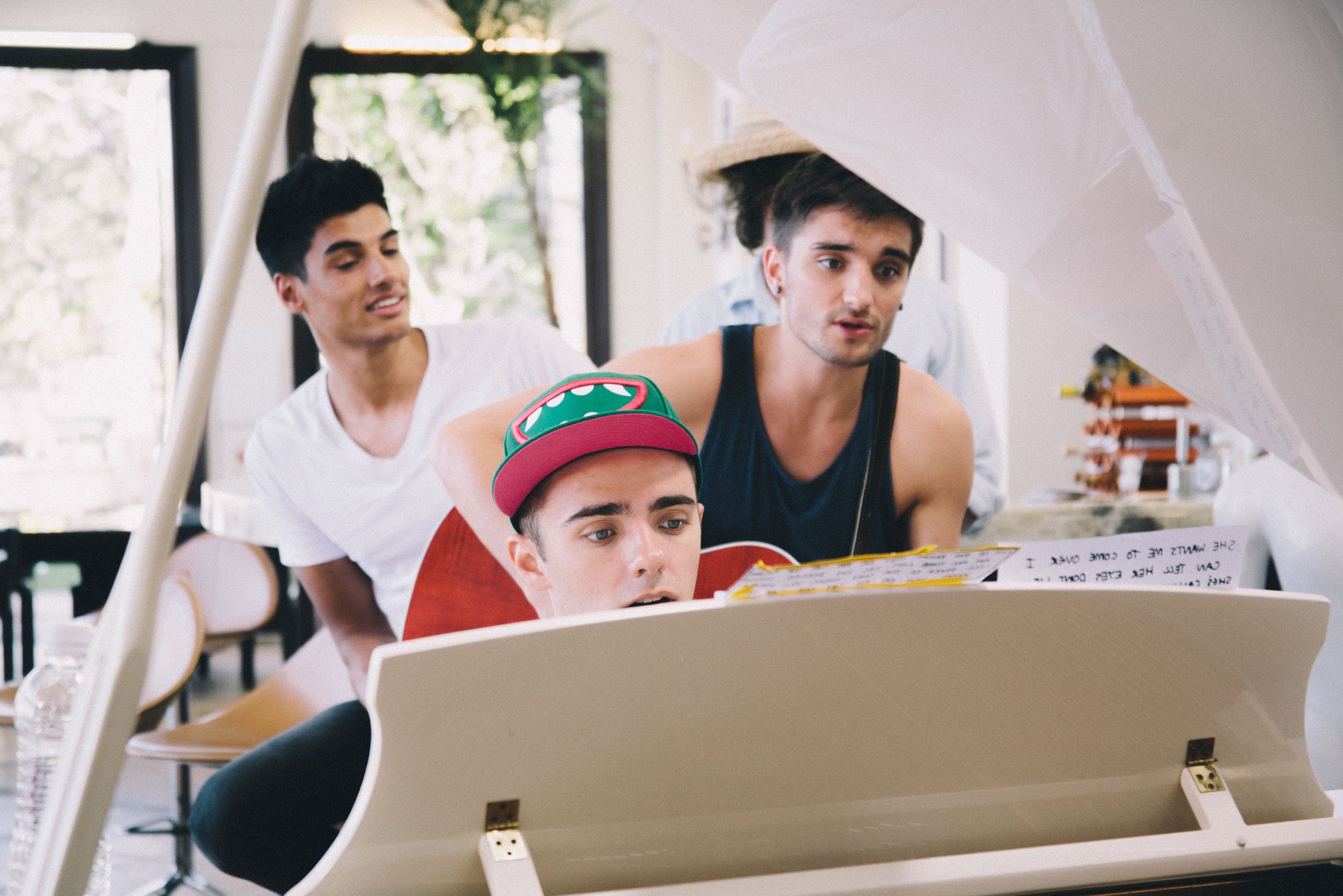 The Wanted