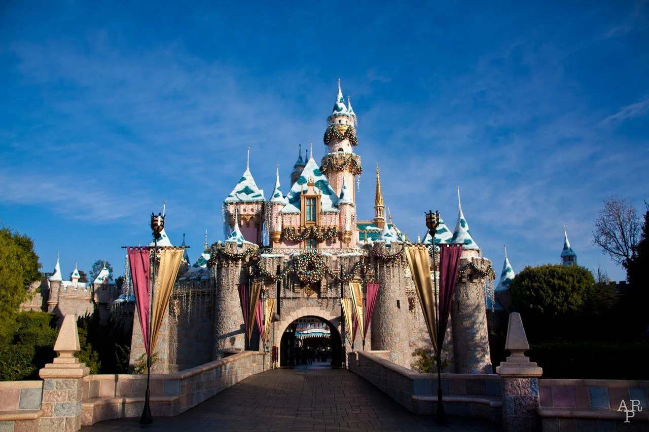 Disneyland, CA