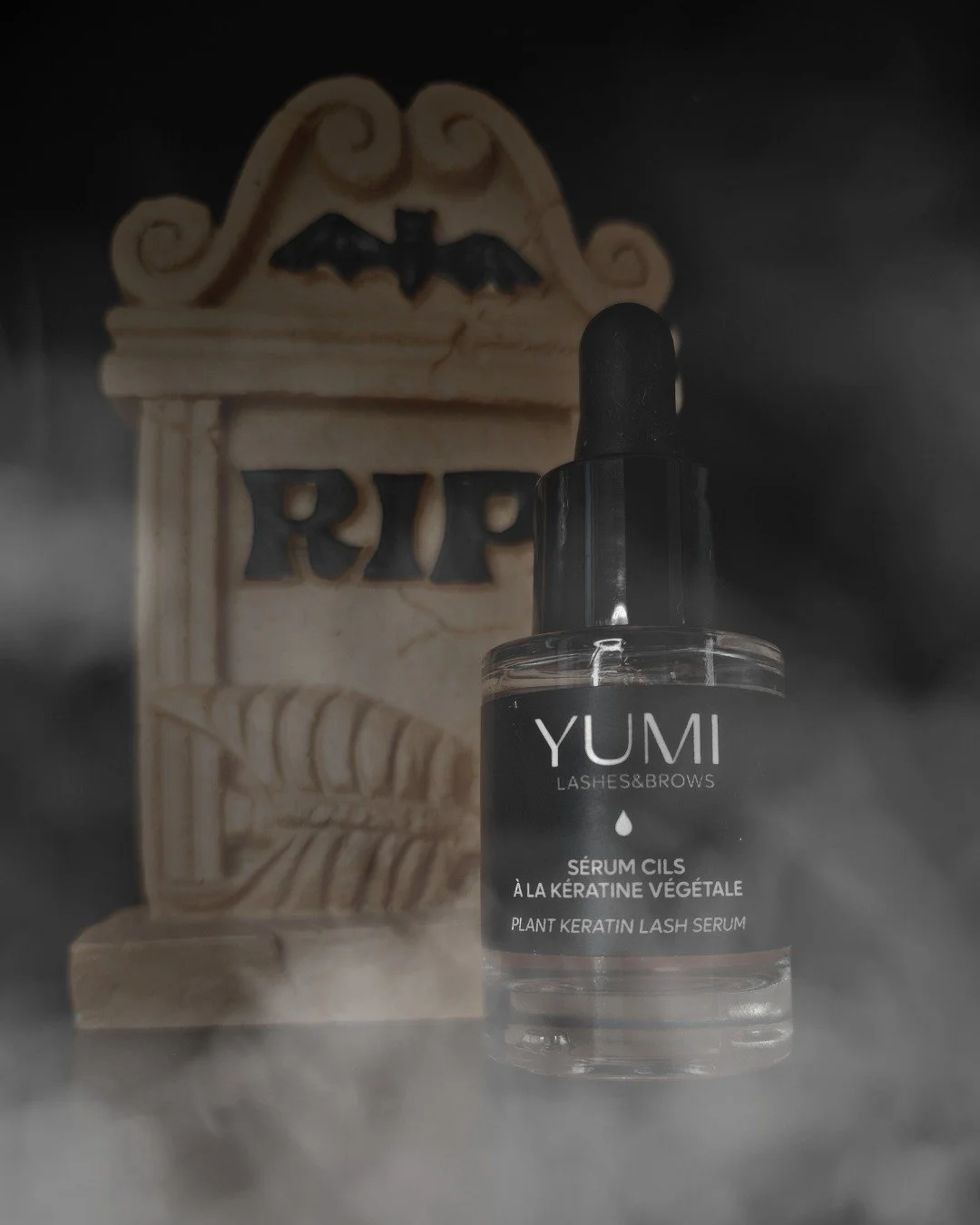 🎃👻 No tricks, just one last treat&hellip;

Our YUMI&trade; Keratin Lash &amp; Brow Serum is vanishing from our shelves forever! ✨ With only limited stock left, once it&rsquo;s gone, it&rsquo;s gone.

Strengthen, nourish &amp; transform your lashes 