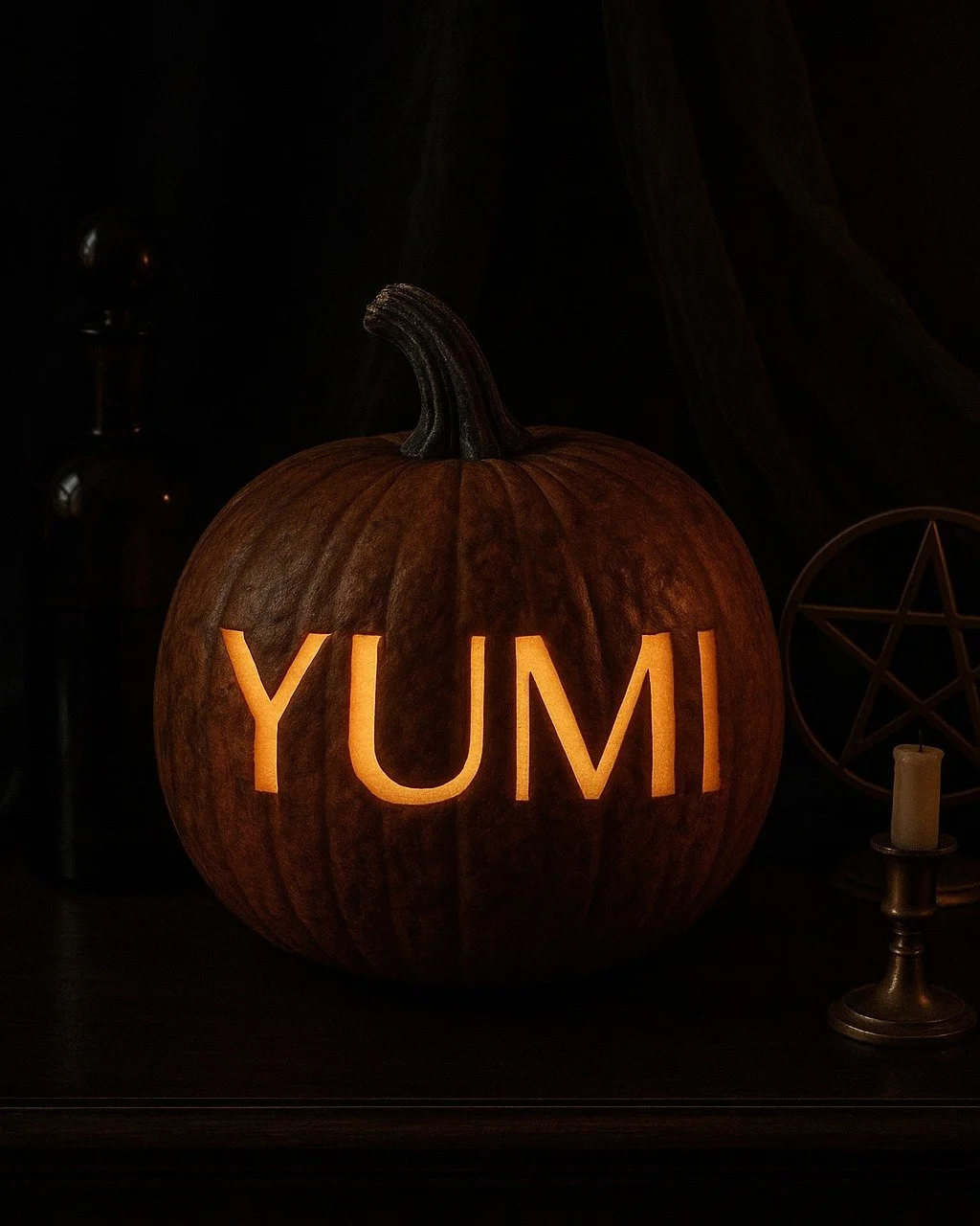 As autumn whispers through candlelight and velvet shadows, YUMI unveils something truly special. 🍂✨
Exclusive seasonal offers await our email subscribers — a little magic reserved just for you.
Join the circle. Sign up, and step into the glow.