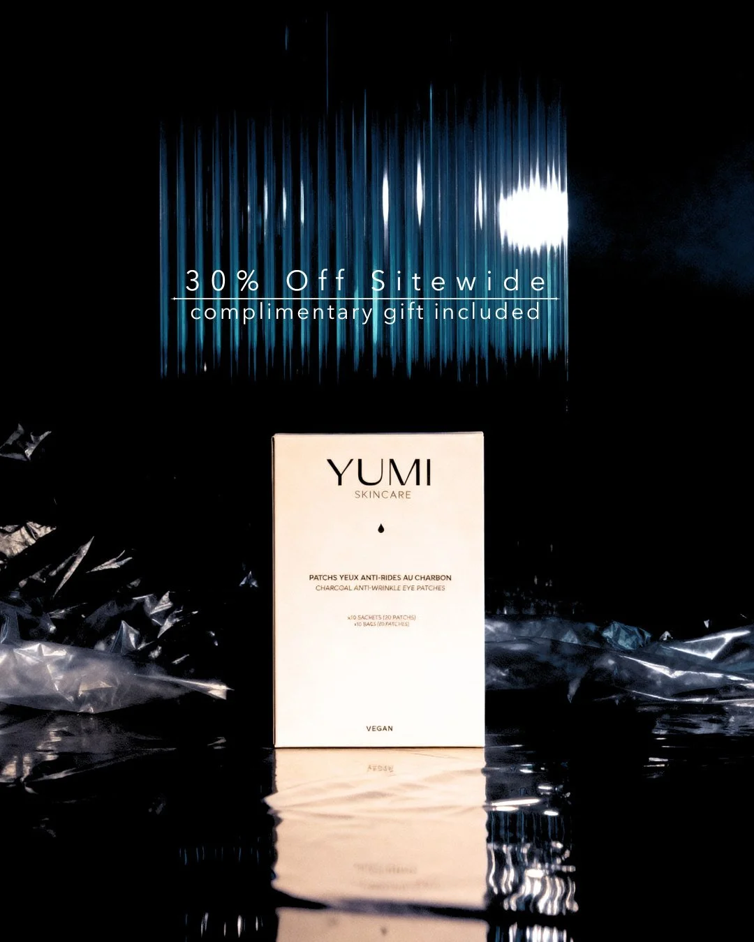 Soft beauty. Quiet luxury.

Our Black Friday event offers 30% off, a free Lash &amp; Brow Comb, and free delivery over &pound;40.

Because everyday elegance should feel effortless.

#YUMIBeauty #LuxuryAesthetics #BlackFridayElegance
