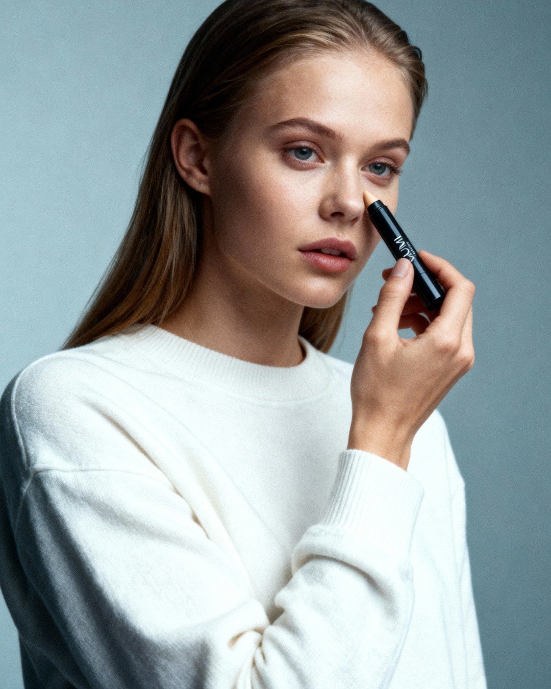 Craft your canvas with ease. Our Sculpt &amp; Conceal Stick effortlessly blurs redness and shadows, enhancing your natural radiance with a vegan, cruelty-free formula. A stick of sculpted perfection&mdash;luxury redefined.

 #YUMIBeauty #SculptAndCon