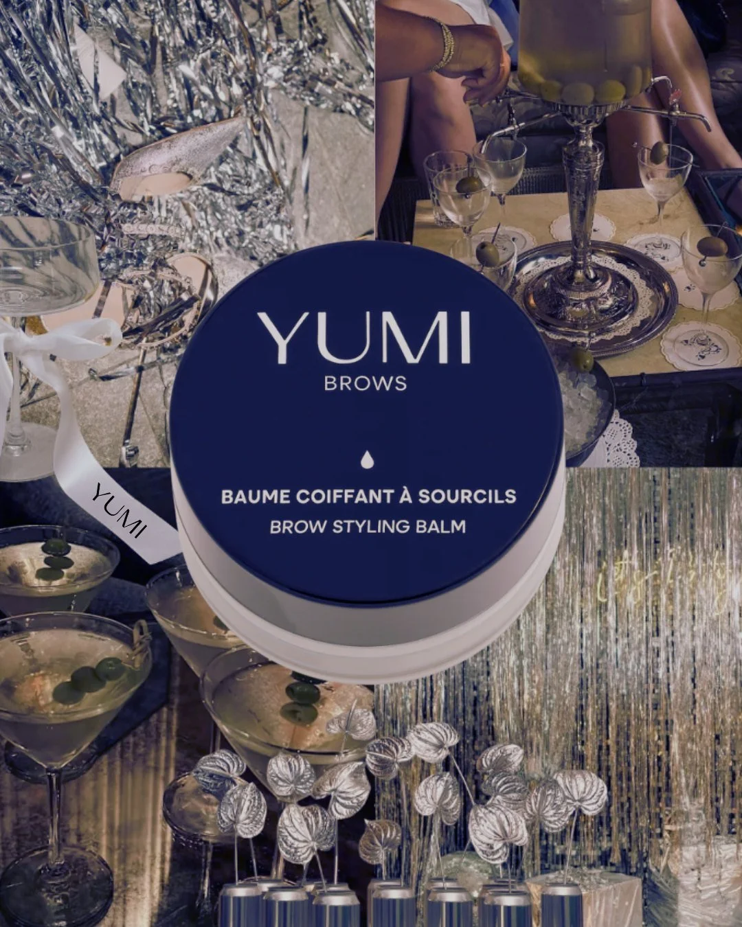 Under the warm glow of candlelight, the art of detail reveals itself.
YUMI becomes an ode to mastered beauty &mdash; precise gestures, exquisite textures, and moments that feel intimate and indulgent.
A world where every shimmer, every curve, tells i