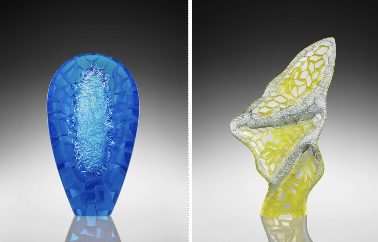 Curator Glasswork Tour: Paul Musgrove