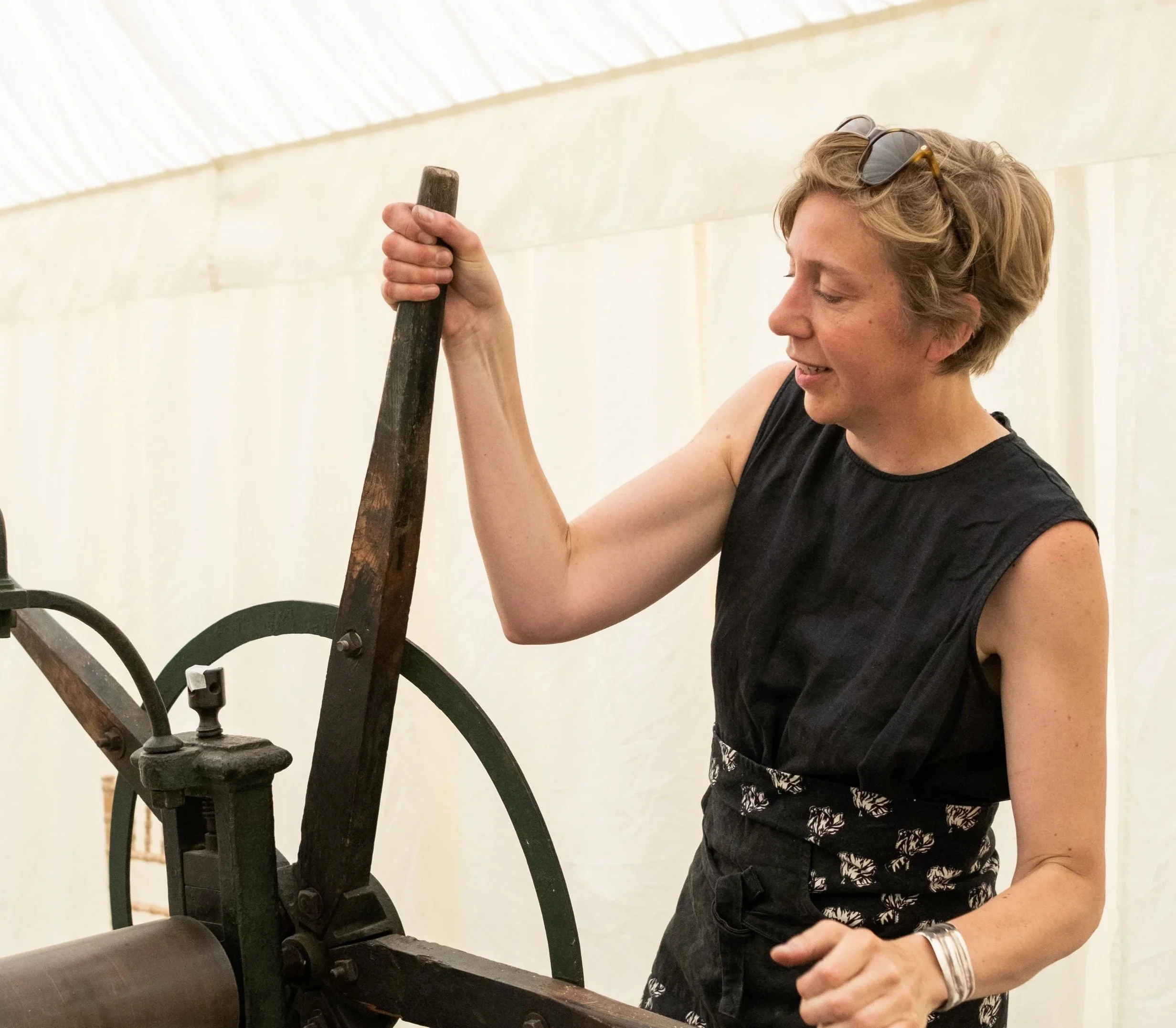 Artist Talk: Pia Östlund 