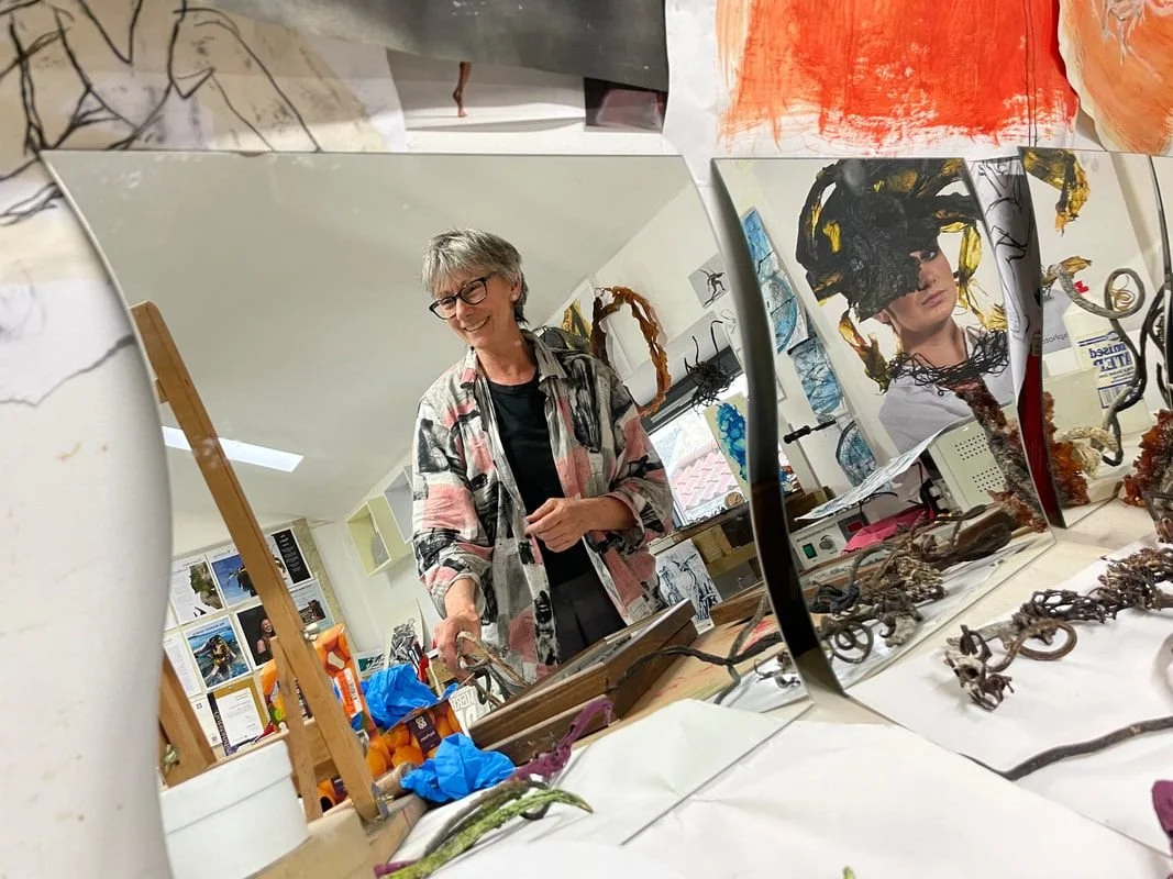 Artist Workshop: Cally 
