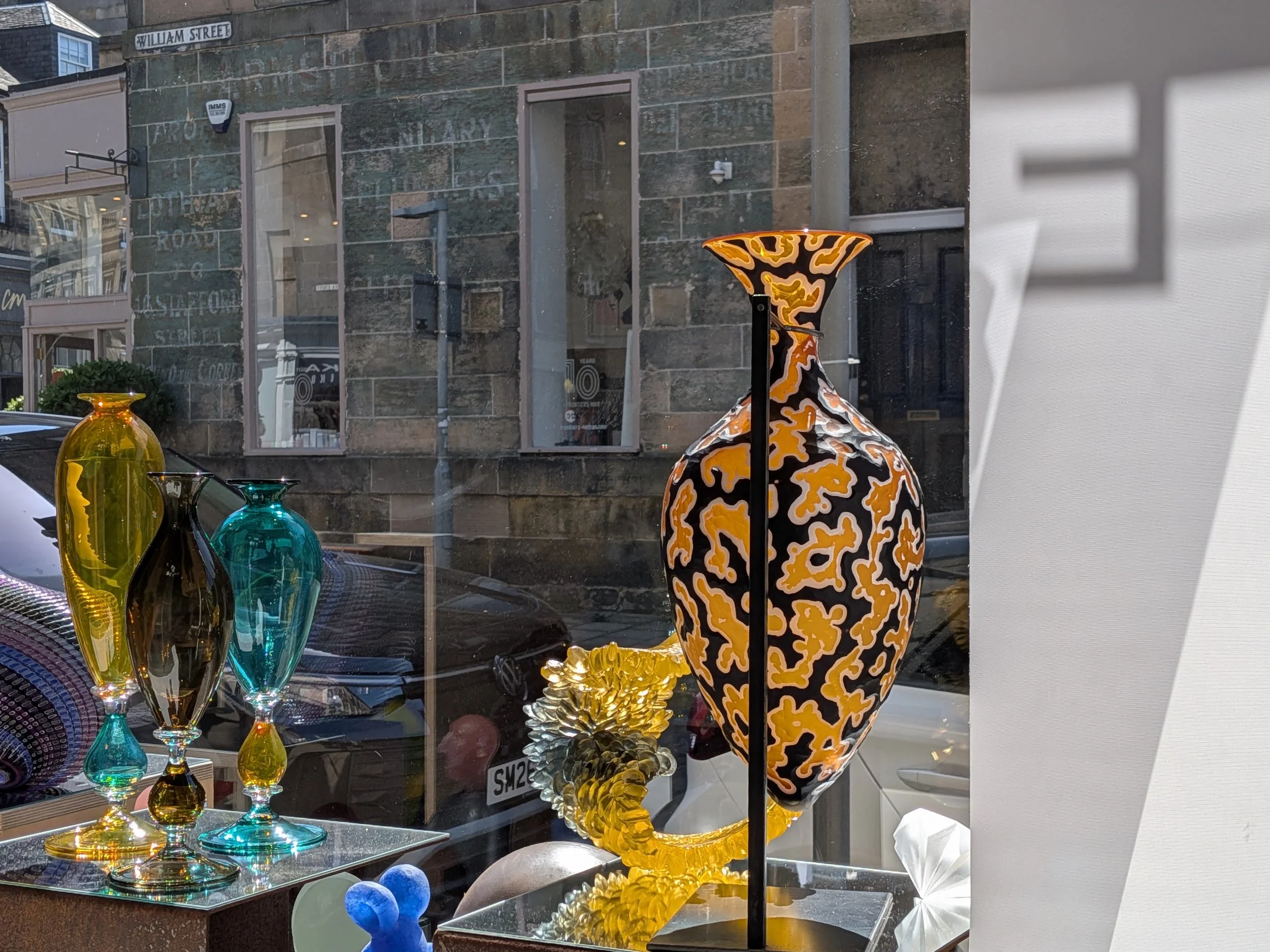 Curator Glasswork Tour: Paul Musgrove