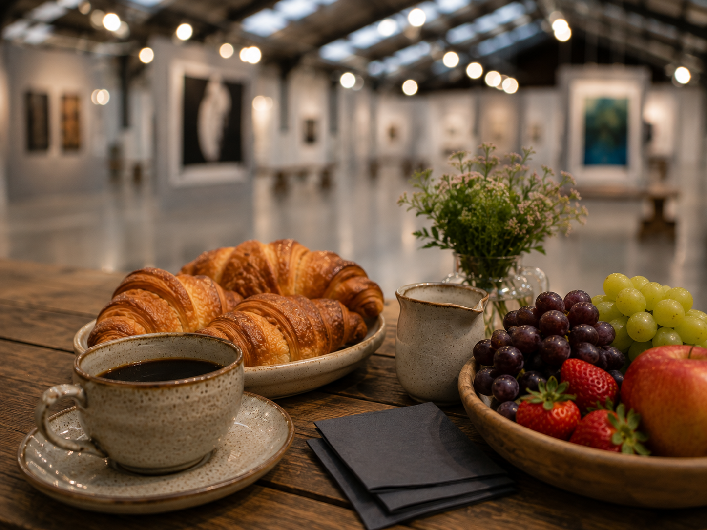 Coffee Morning Preview