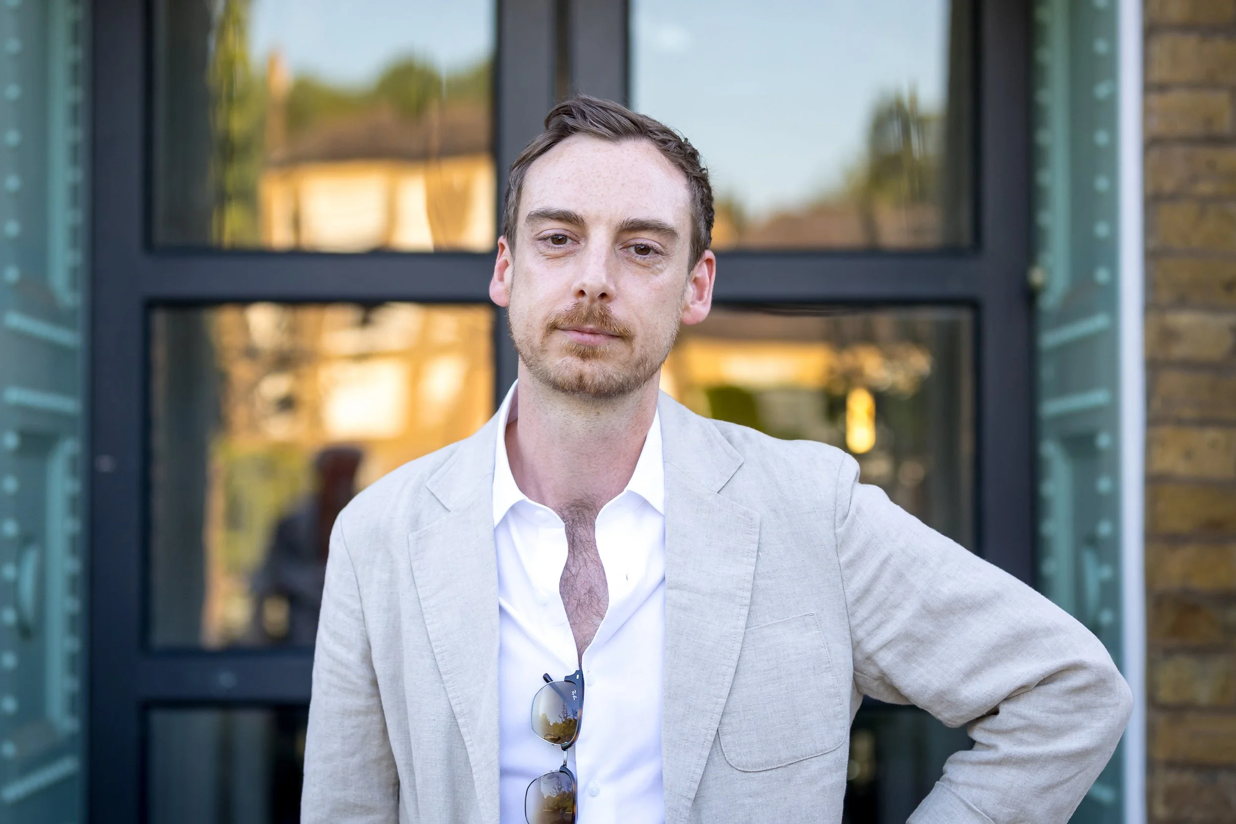 Curator Exhibiton Tour - Alexander Moore