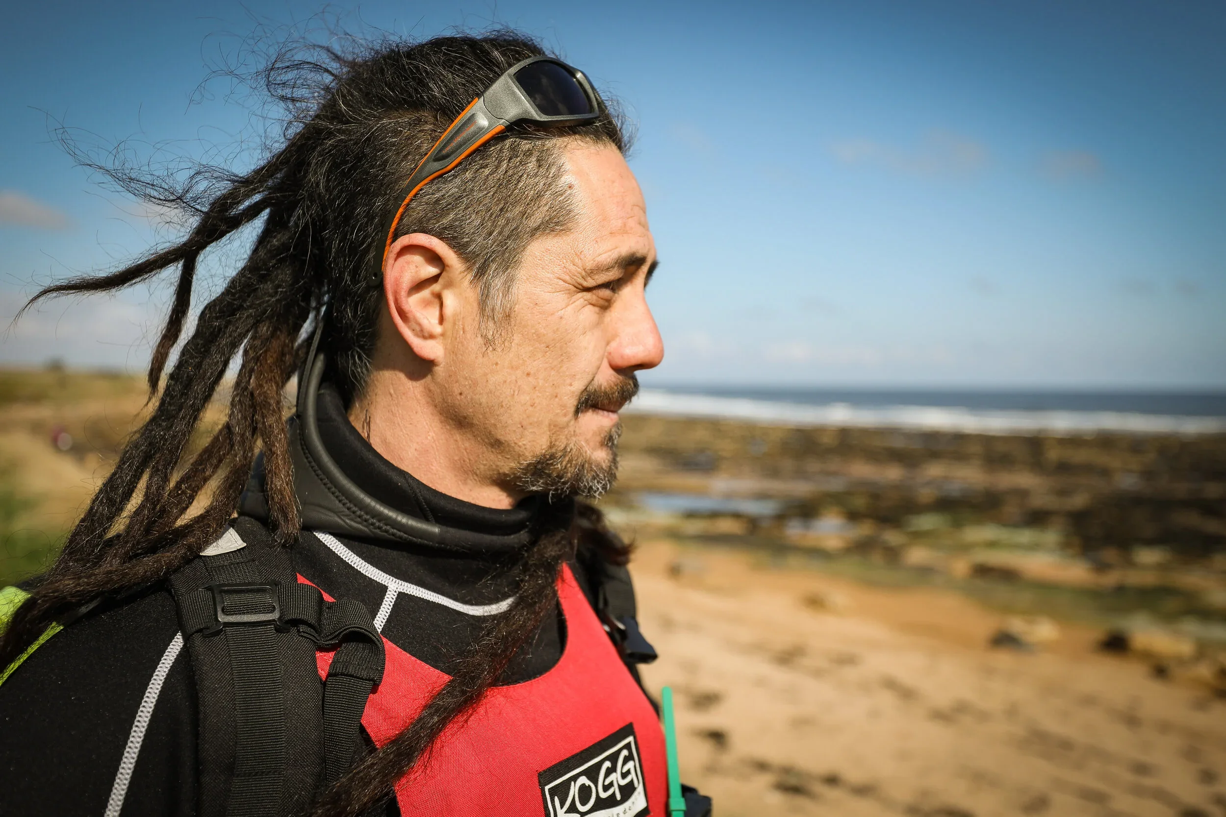 Introduction to Seaweed foraging- Jayson Byles