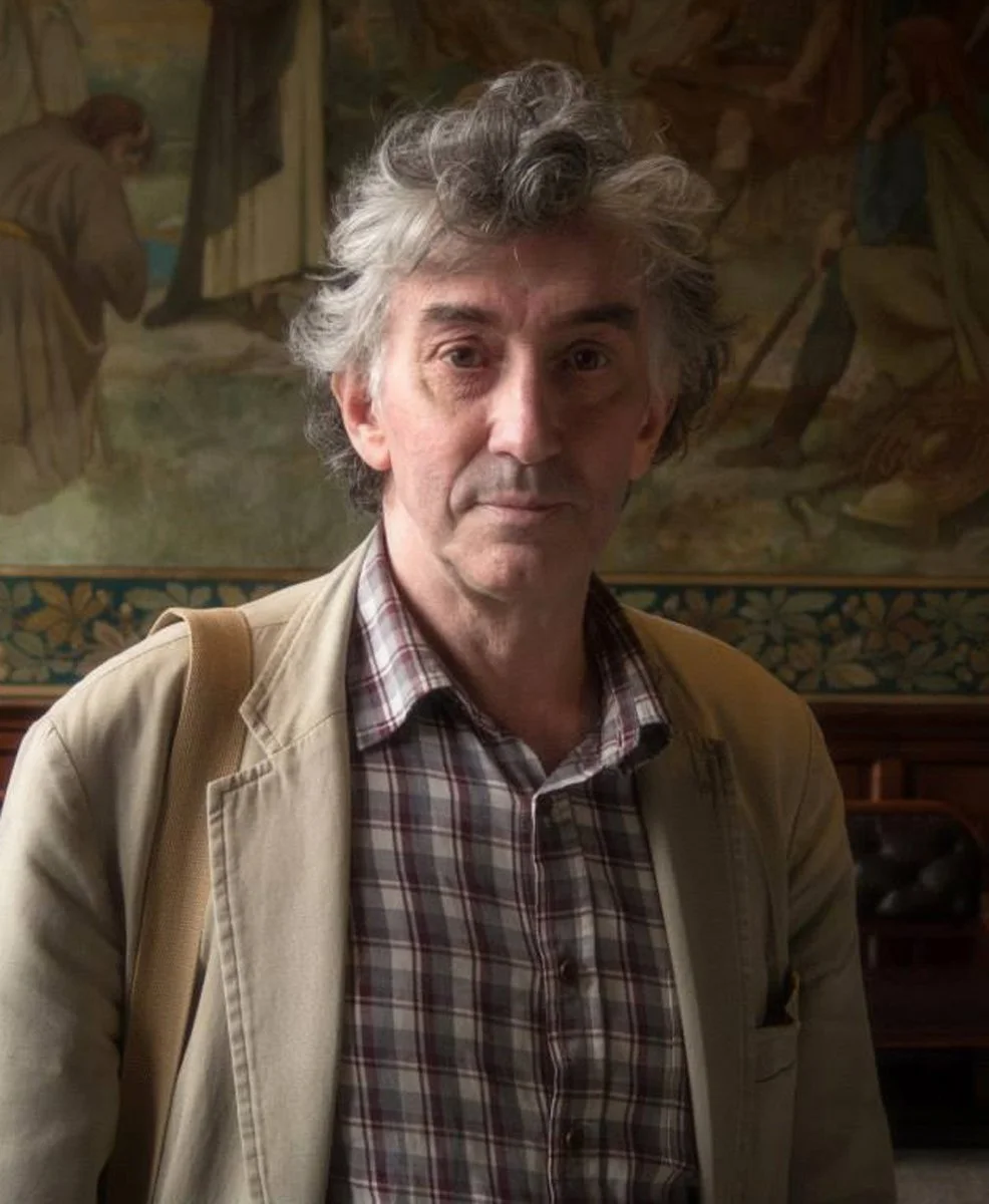 Artist Talk - Robin Gillanders