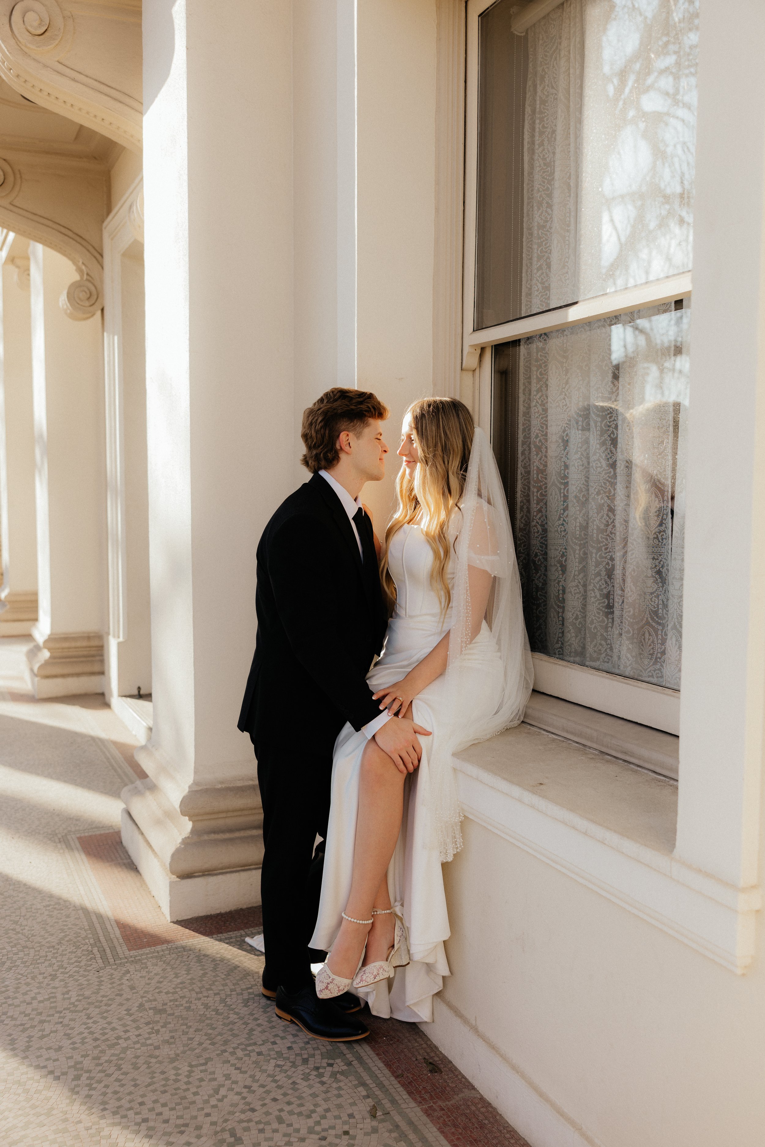 S + T Bridals