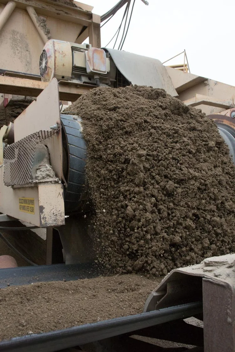 Butte Sand and Gravel