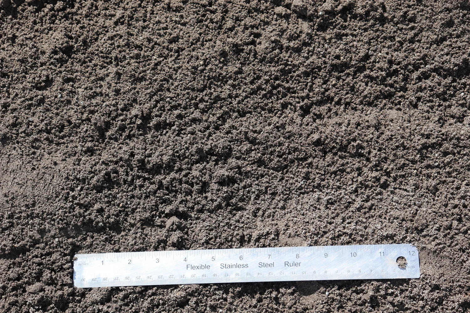 PG&E Sand — Butte Sand and Gravel