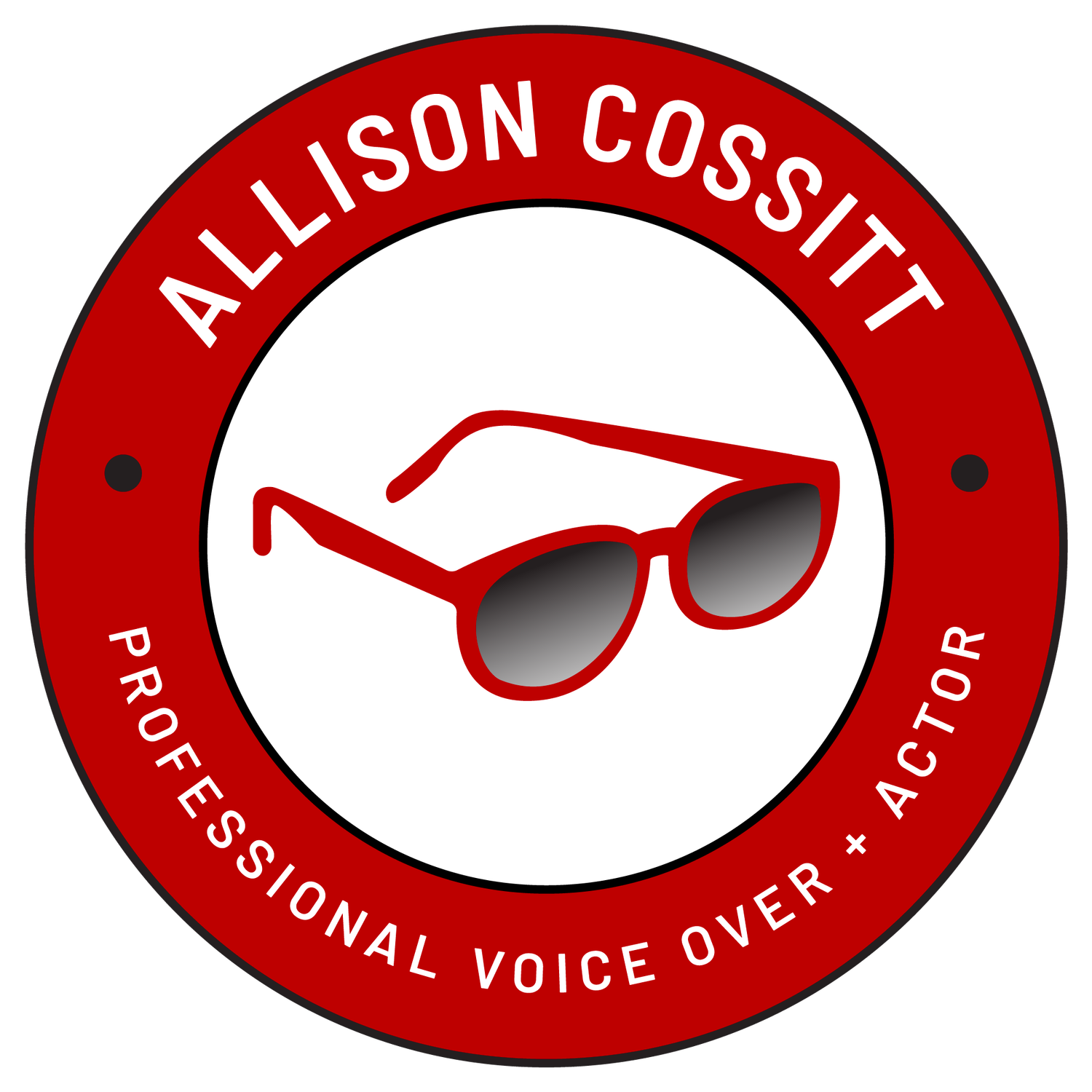 Allison Cossitt Voice Over