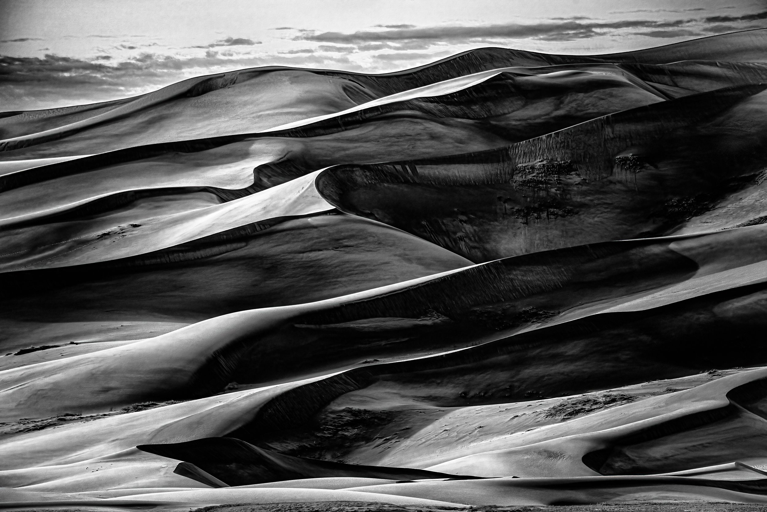Great Sand Dunes wide black and white.jpg