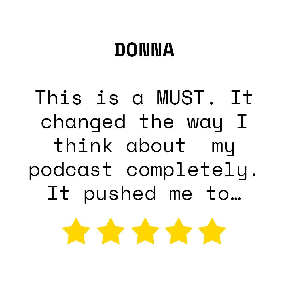 Donna Example Review 1
