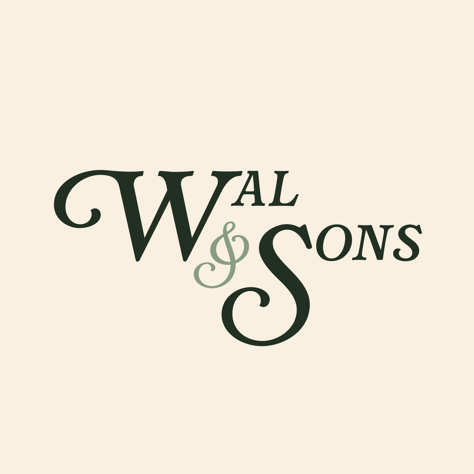 Wal and Sons