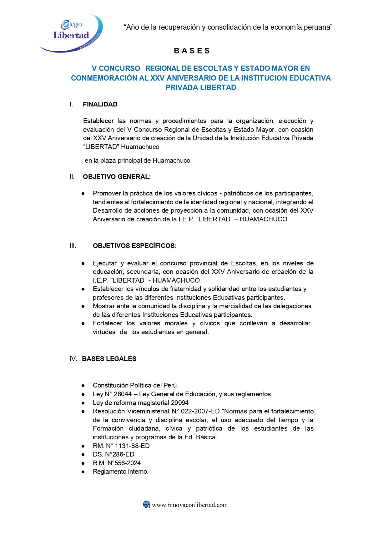 B A S E S CONCURSO DE ESCOLATAS Y ESTADO MAYOR - 2025_page-0002.jpg