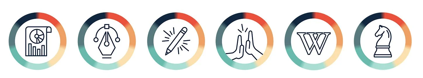 Instagram highlight covers for Beutler Ink