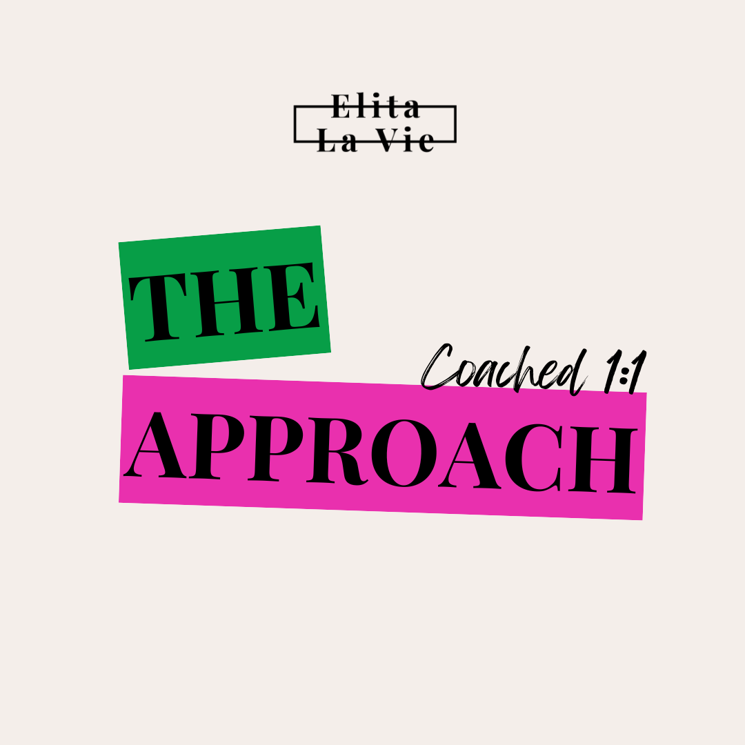 The Approach (Private coaching)