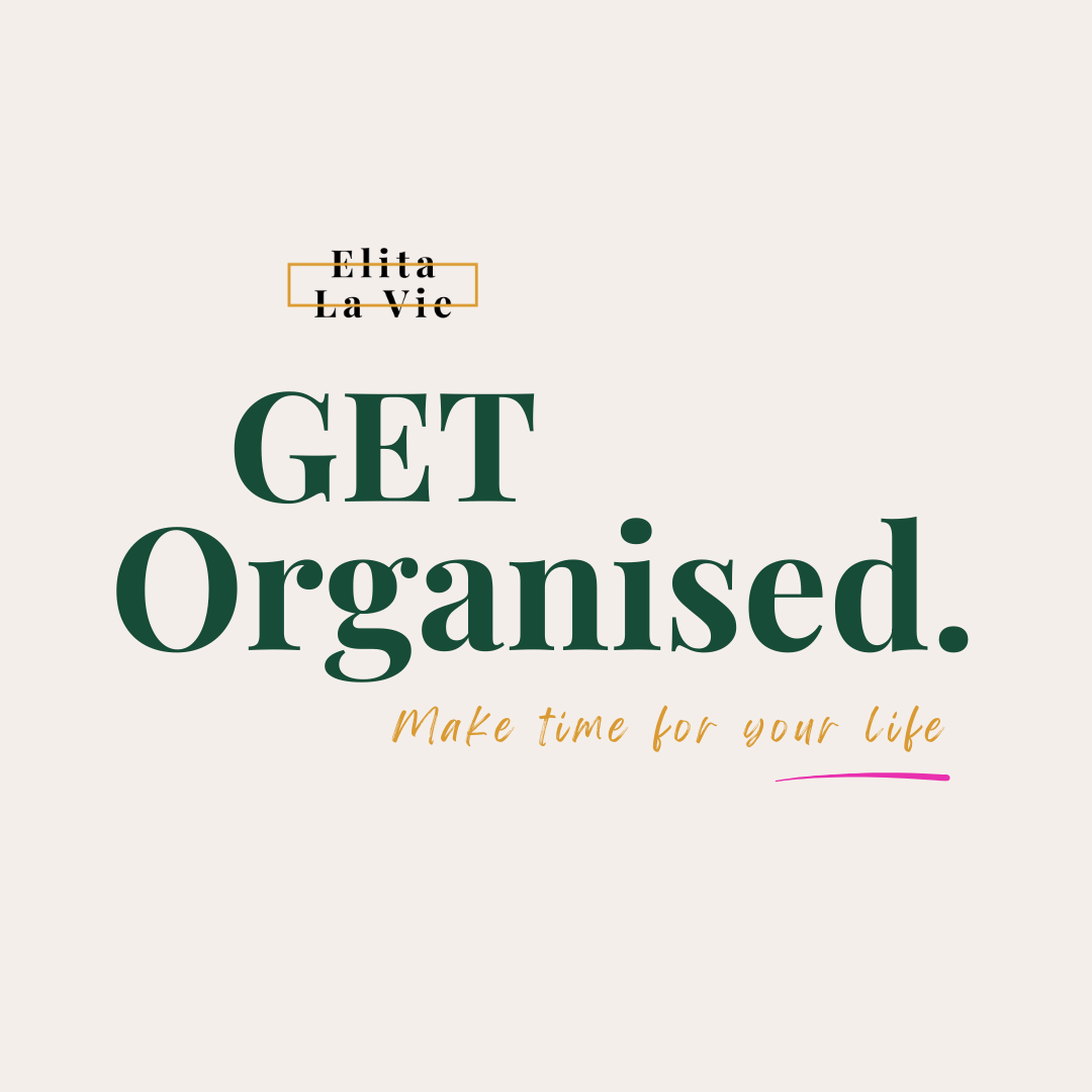 Get Organised
