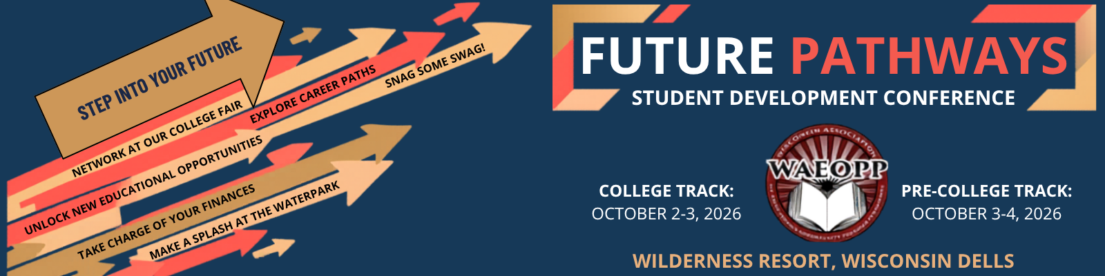 Future Pathways Student Conference