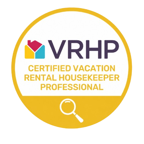 Certified Vacation Rental Housekeeper Professional