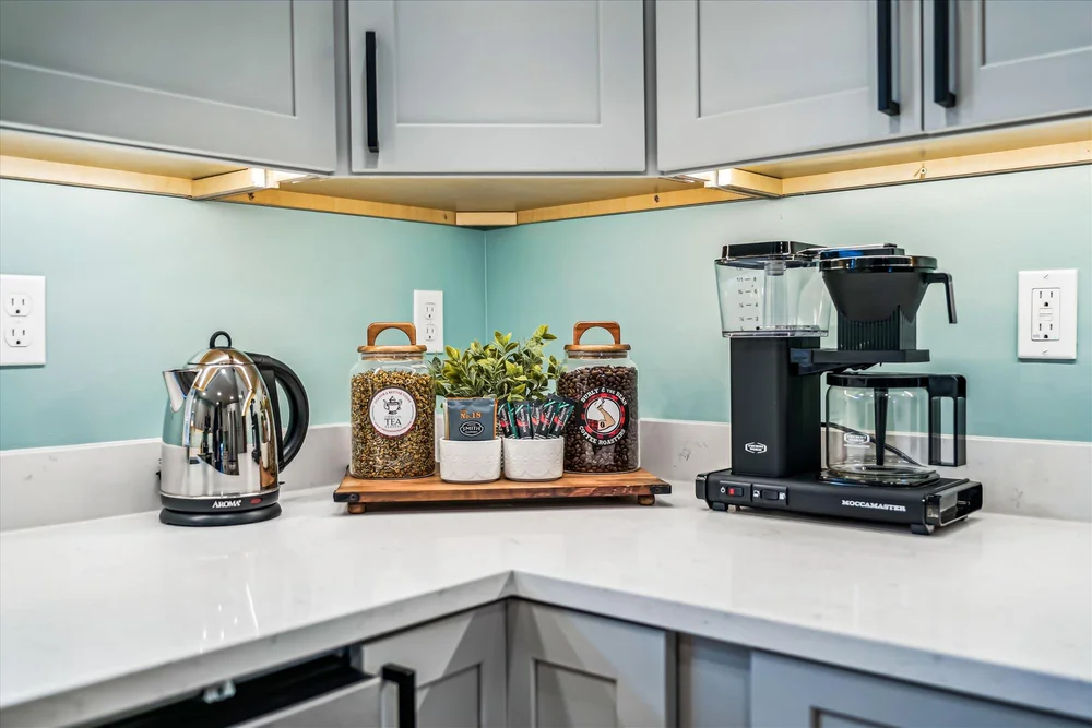 Hotel Grade Amenities