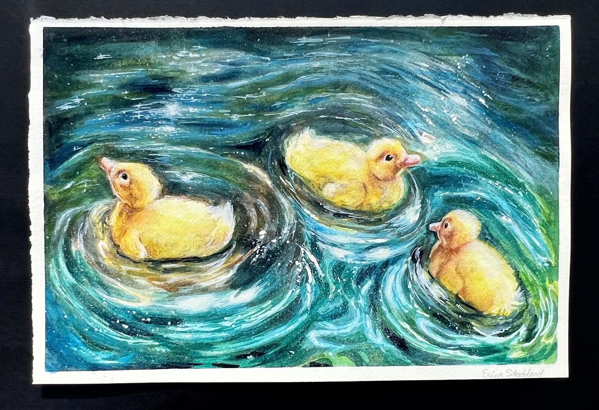 Watercolor