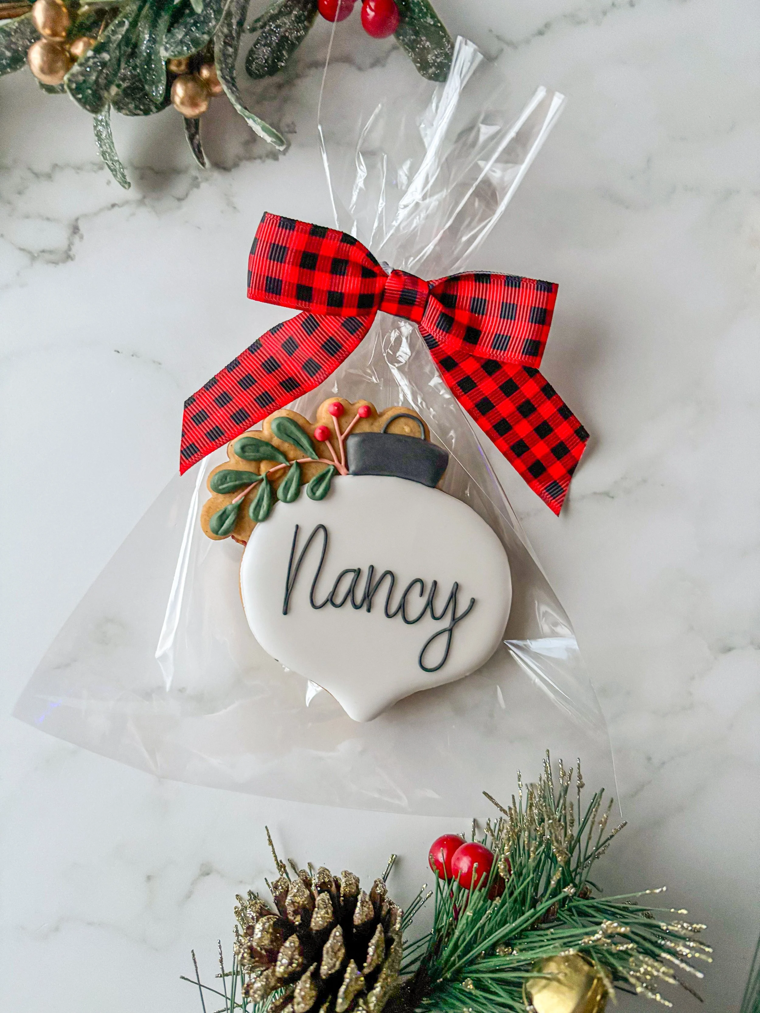 Personalized Ornament