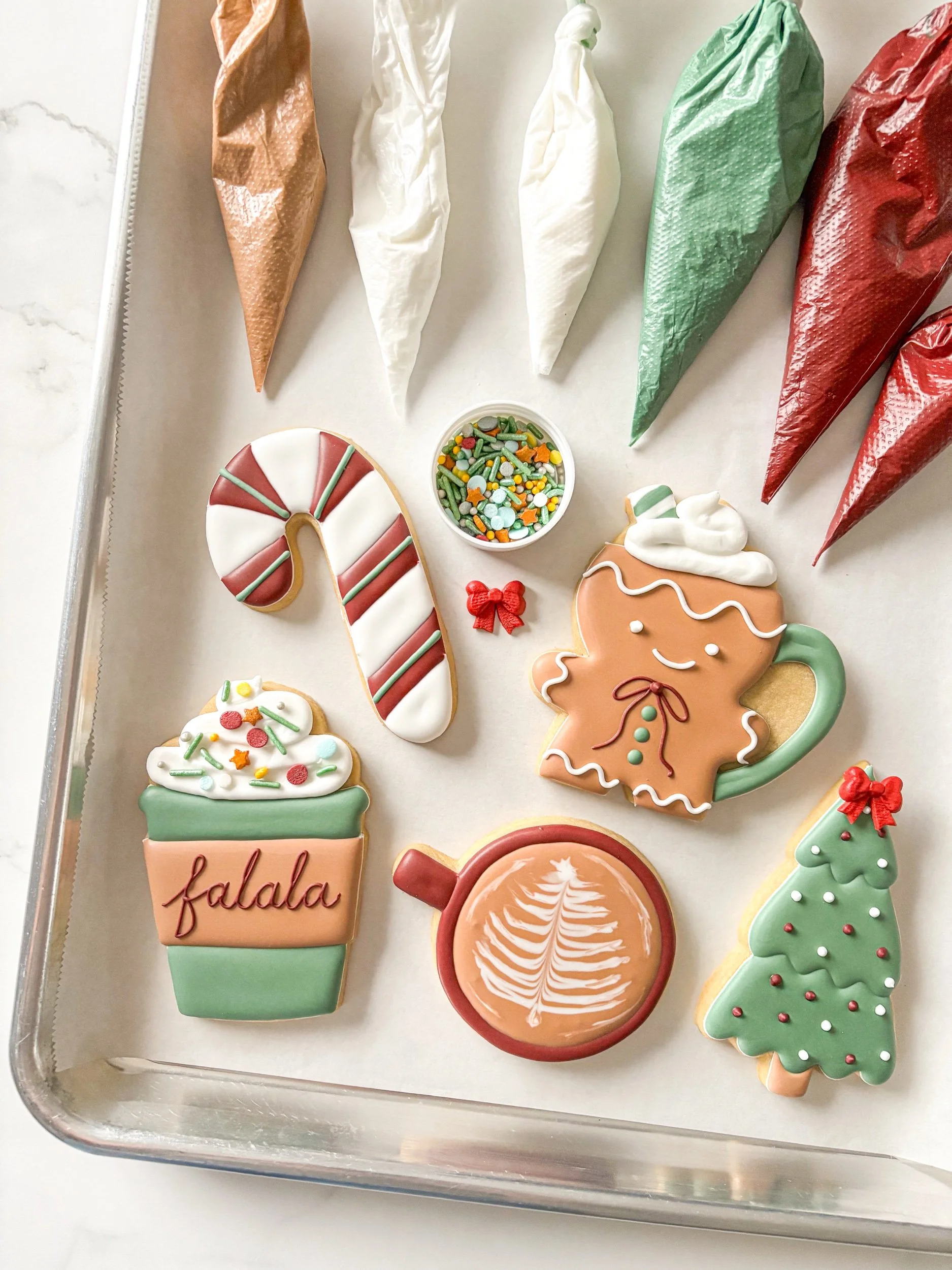 Fa La La Latte | NEW DATE: Monday 12/22 | Arthur's Market | Schenectady, NY