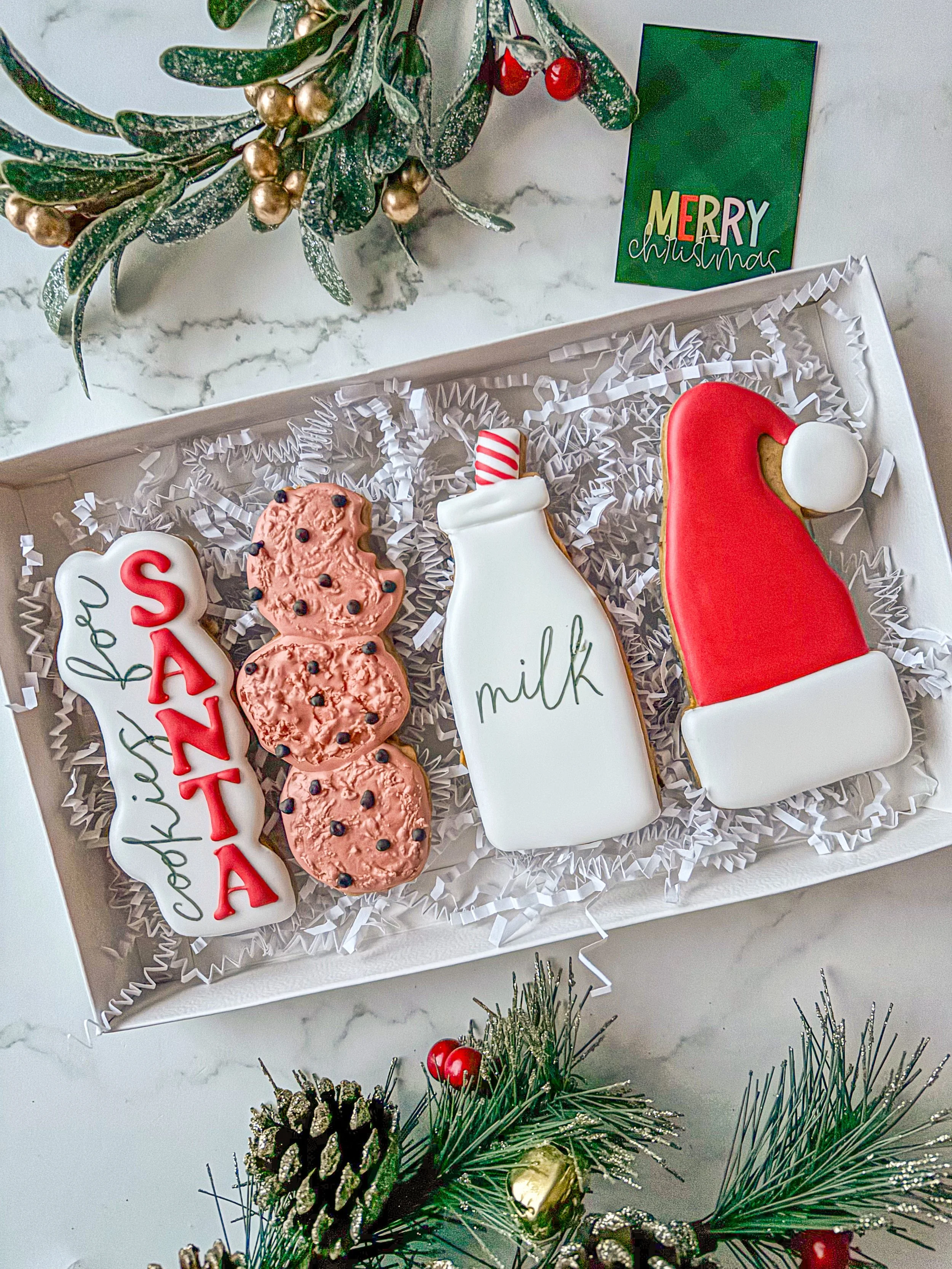 Cookies for Santa Gift Set