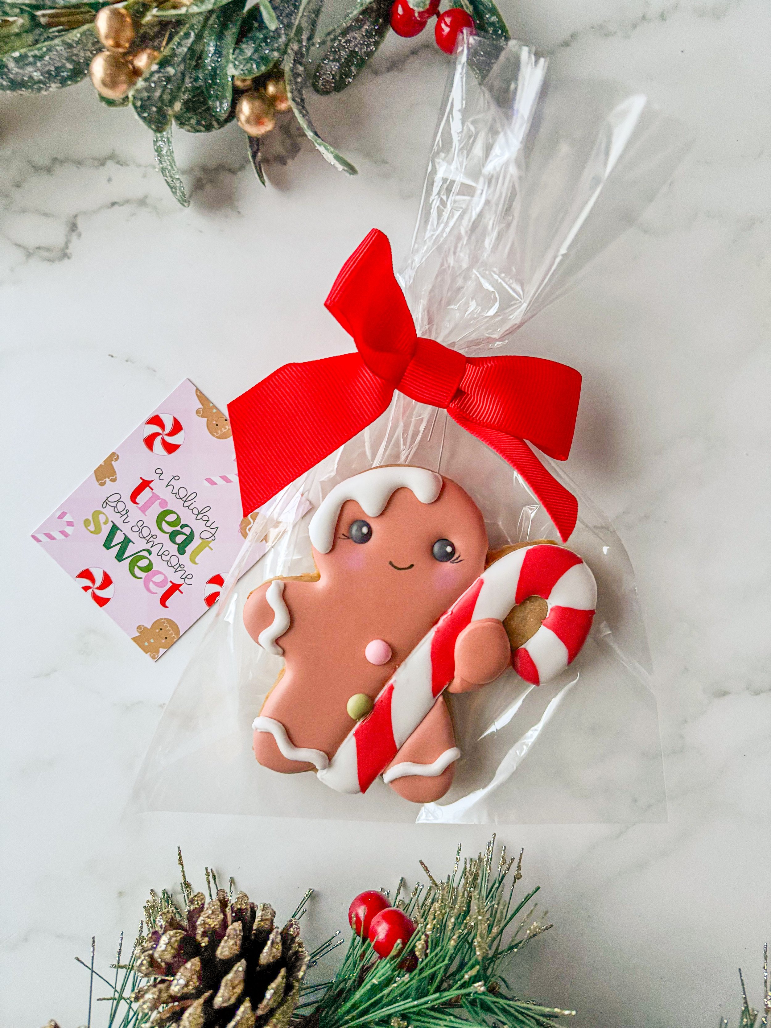 Gingy Cookie