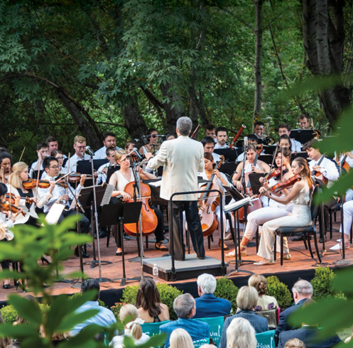 Festival Napa Valley: Festival Live! at CIA at Copia