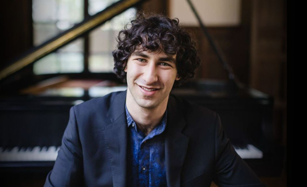 Festival Napa Valley: Maxim Lando at CIA at Copia