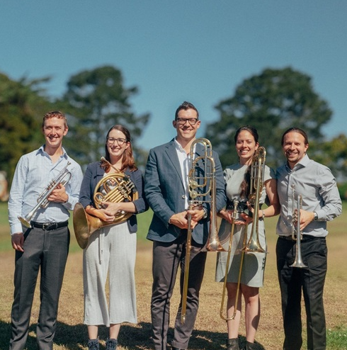 Festival Napa Valley: Novack Concert at CIA at Copia