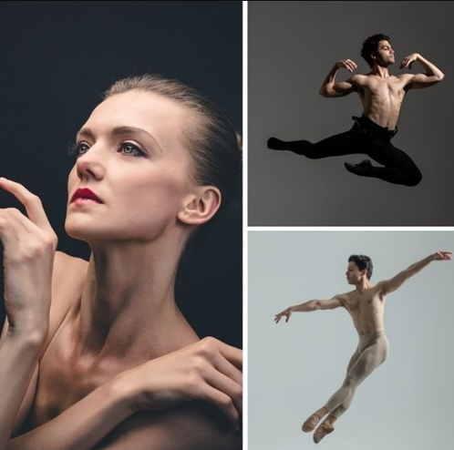 Festival Napa Valley: Evening of Dance at Charles Krug