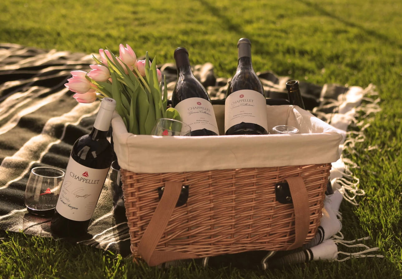 Summer Sunset Series at Chappellet Winery