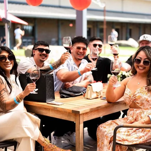 5th Annual Summer Moon Festival at RD Winery