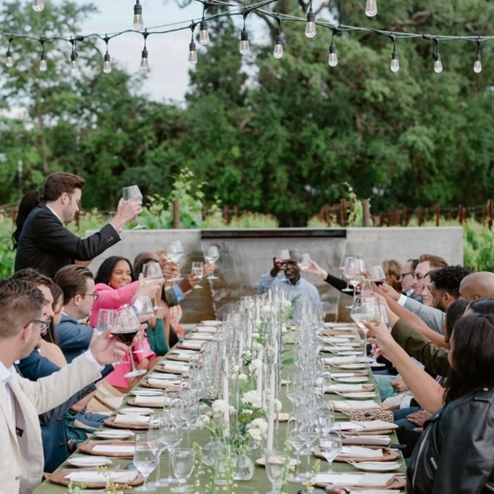 Yountville Table at The Estate Yountville
