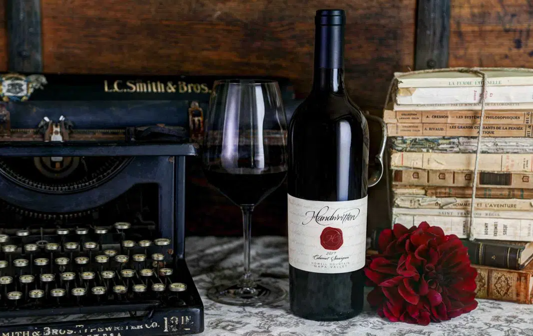 Poetry Out Loud at Handwritten Wines
