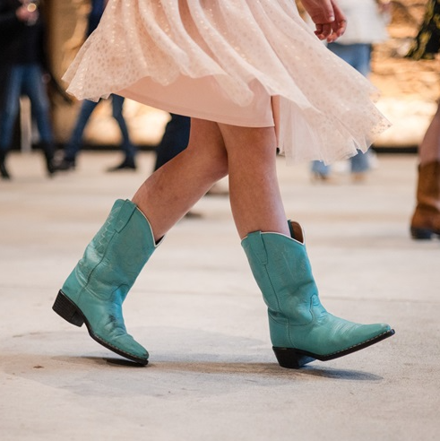 July Blue Boots Brunch at Markham Vineyards
