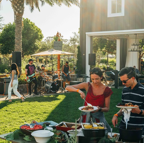 FARM Fest at Carneros Resort and Spa