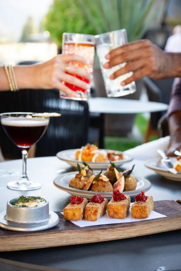 Salvia Social Sessions at Alila Napa Valley