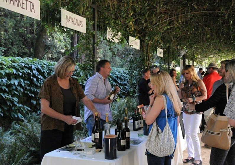 Taste of Mount Veeder at Charles Krug Winery