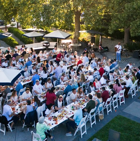 Merryvale’s Annual Lobster Feed