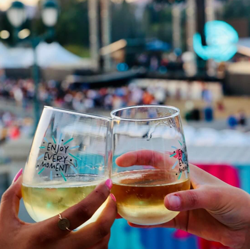 Reggae Fest at The Yard by Feast it Forward
