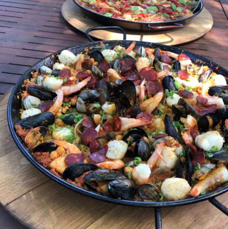 Savor the Flavors of Spain at Cakebread Cellars